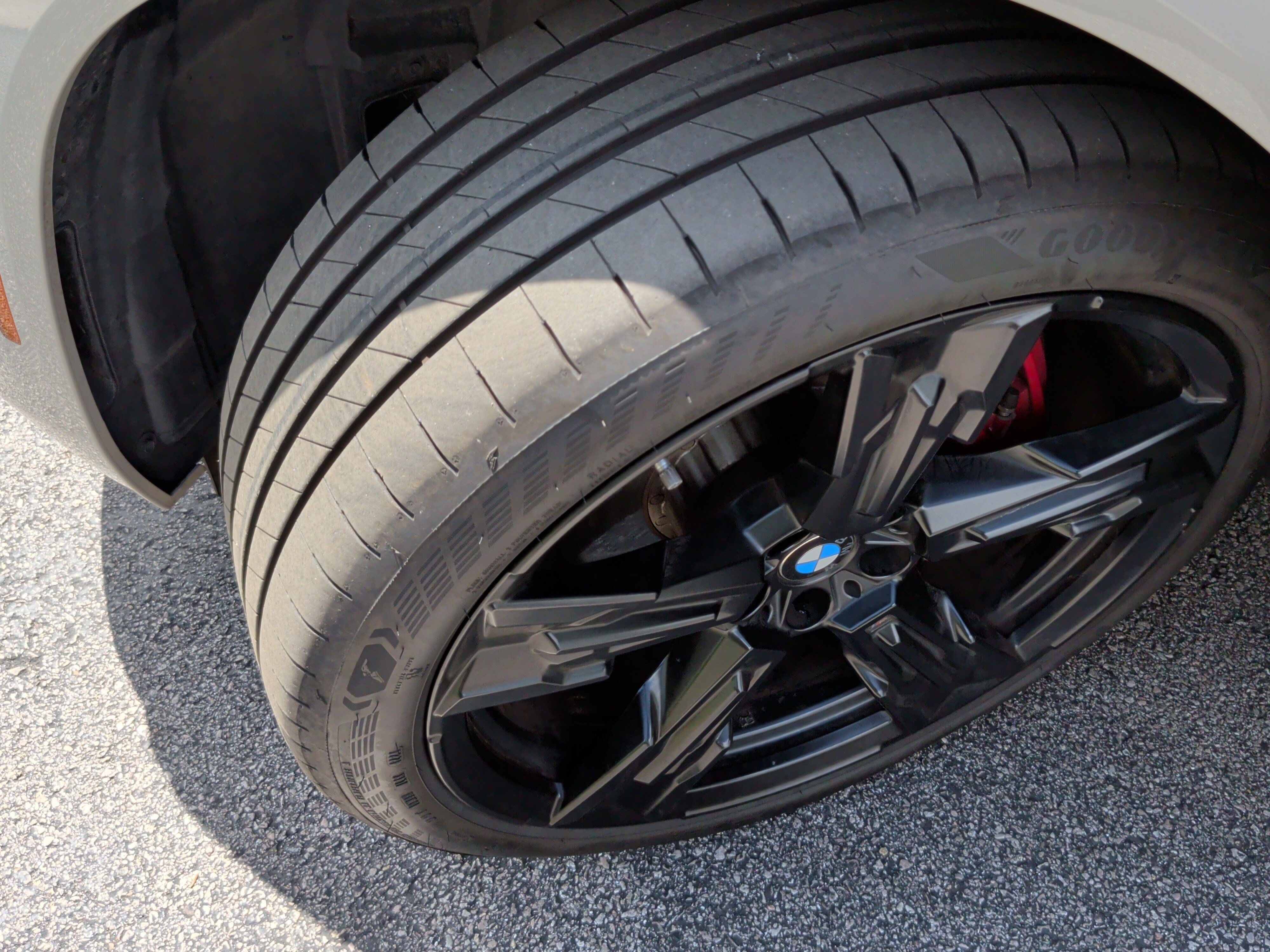 Certified 2025 BMW X3 M50 AWD/4WD image 14