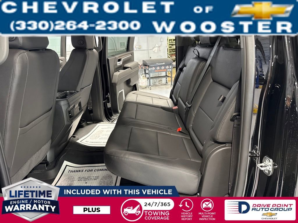 New 2026 Chevrolet Silverado 2500 LT w/ Trail Boss Package image 31