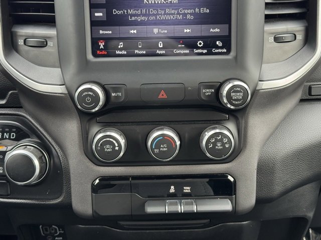 Used 2021 RAM 1500 Big Horn image 13