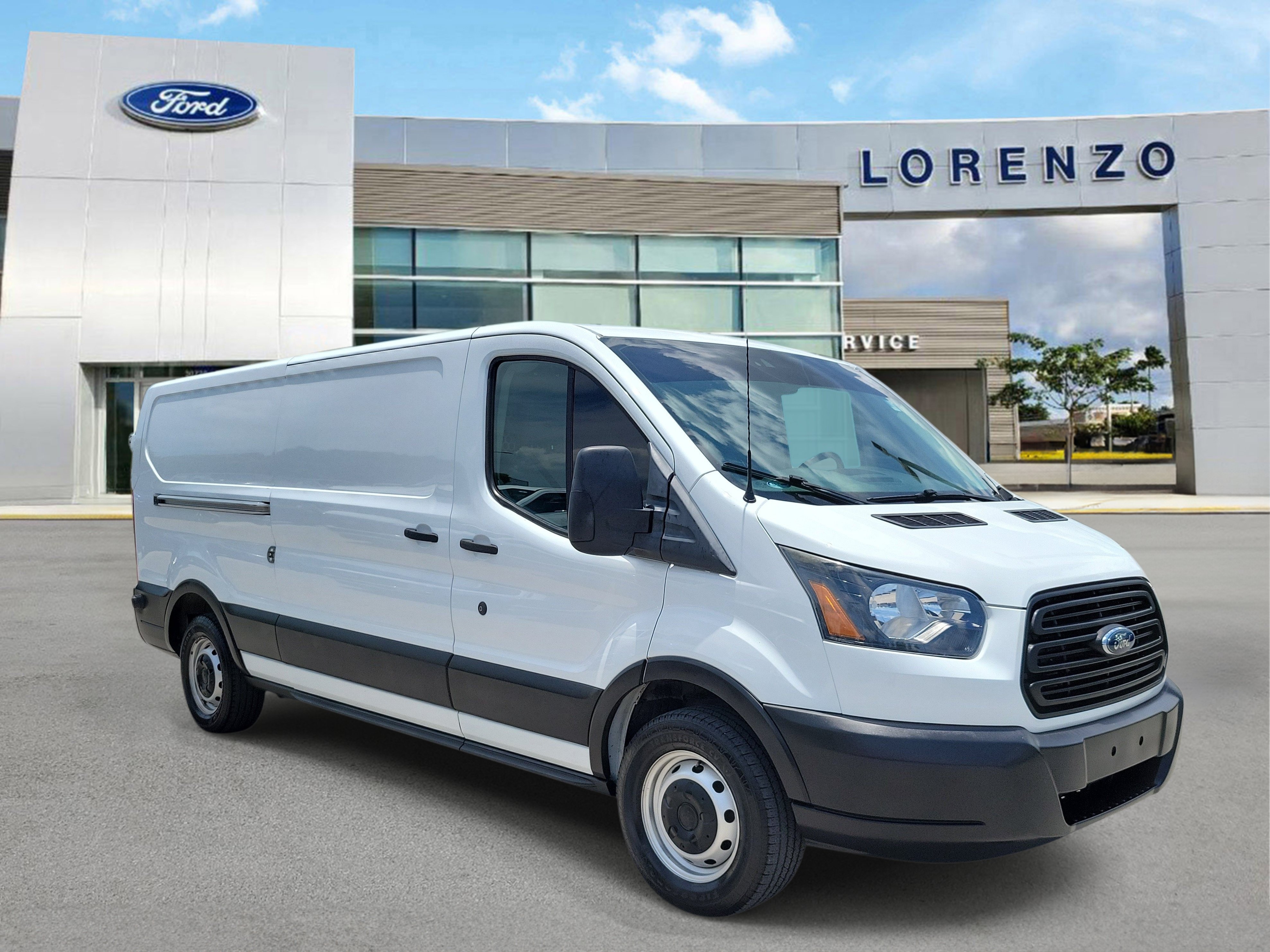 Used 2019 Ford Transit 150 148 Low Roof RWD image 3
