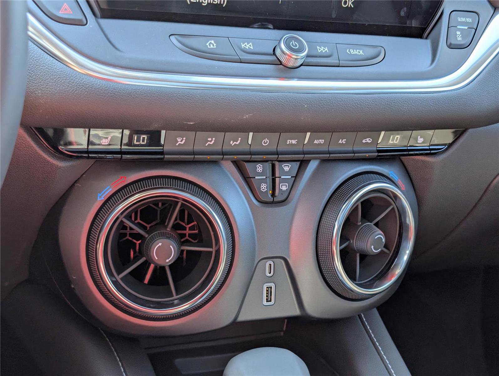 New 2026 Chevrolet Blazer LT w/ Sound & Technology Package image 24