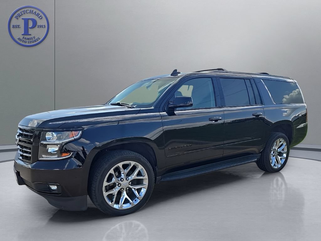 Used 2020 Chevrolet Suburban Premier
