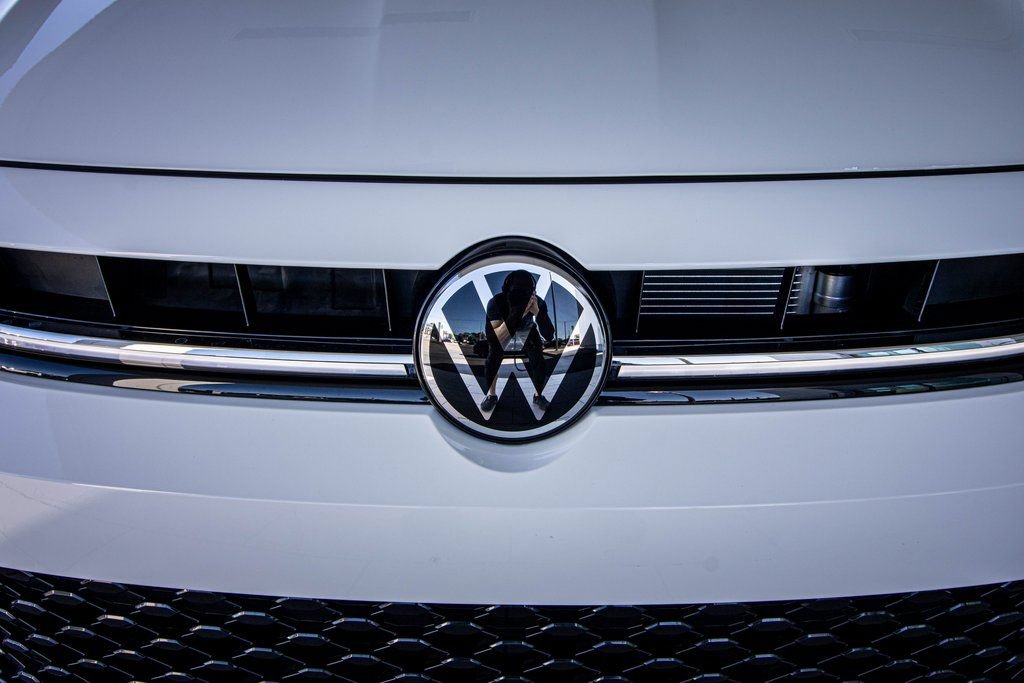 New 2026 Volkswagen Jetta Sport FWD image 8