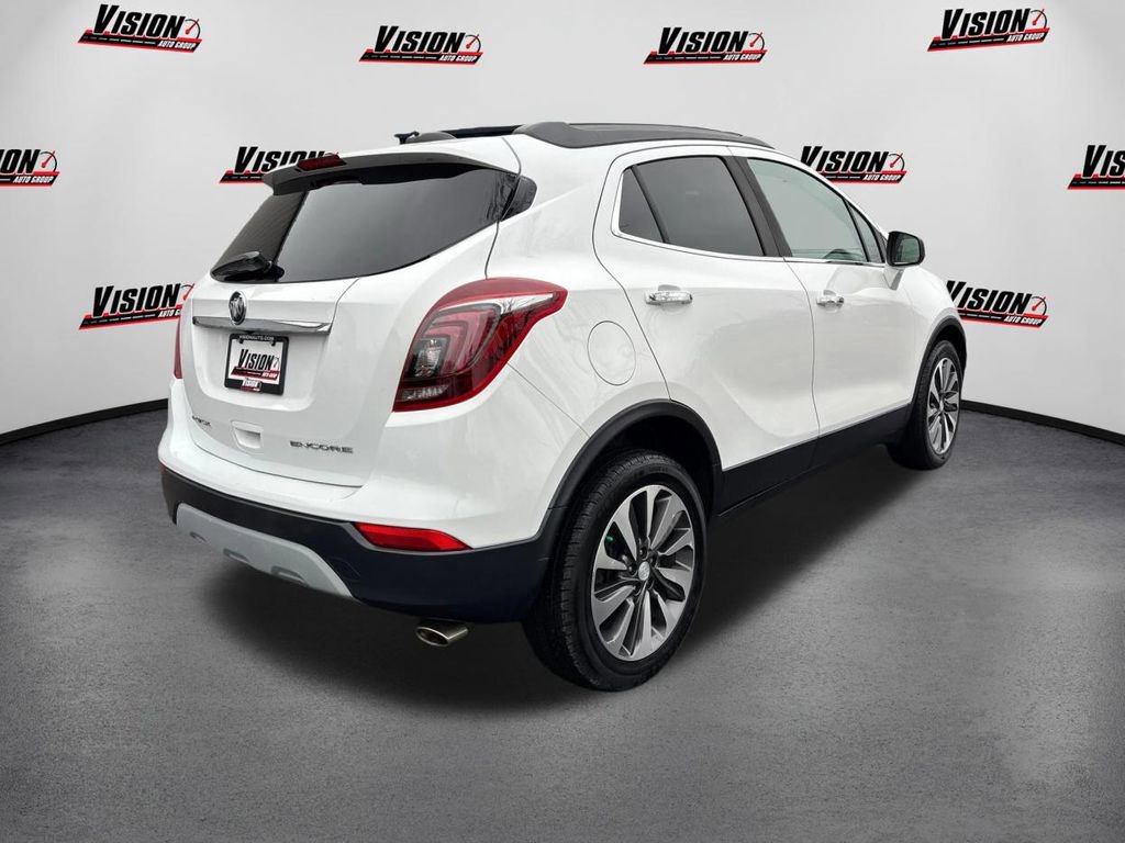 Used 2017 Buick Encore Preferred image 5