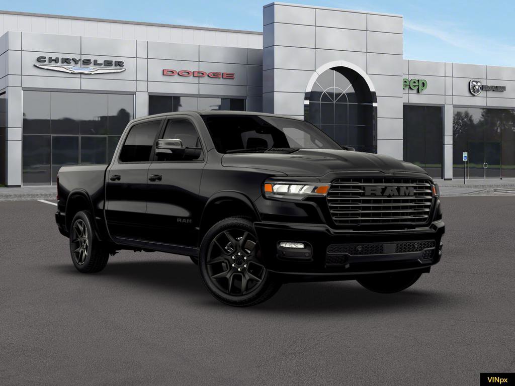 New 2026 RAM 1500 Laramie w/ Night Edition AWD/4WD image 33