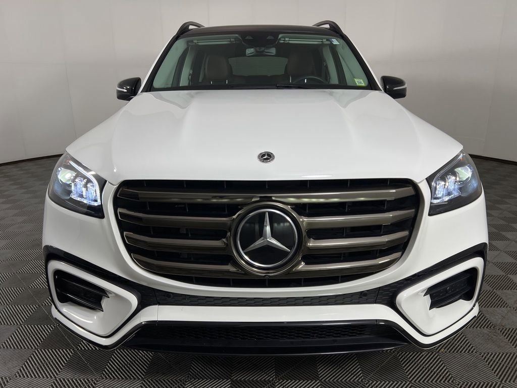 Certified 2024 Mercedes-Benz GLS 450 4MATIC image 43