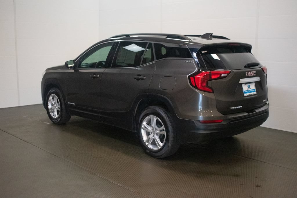 Used 2020 GMC Terrain SLE w/ Driver Convenience Package AWD/4WD image 6