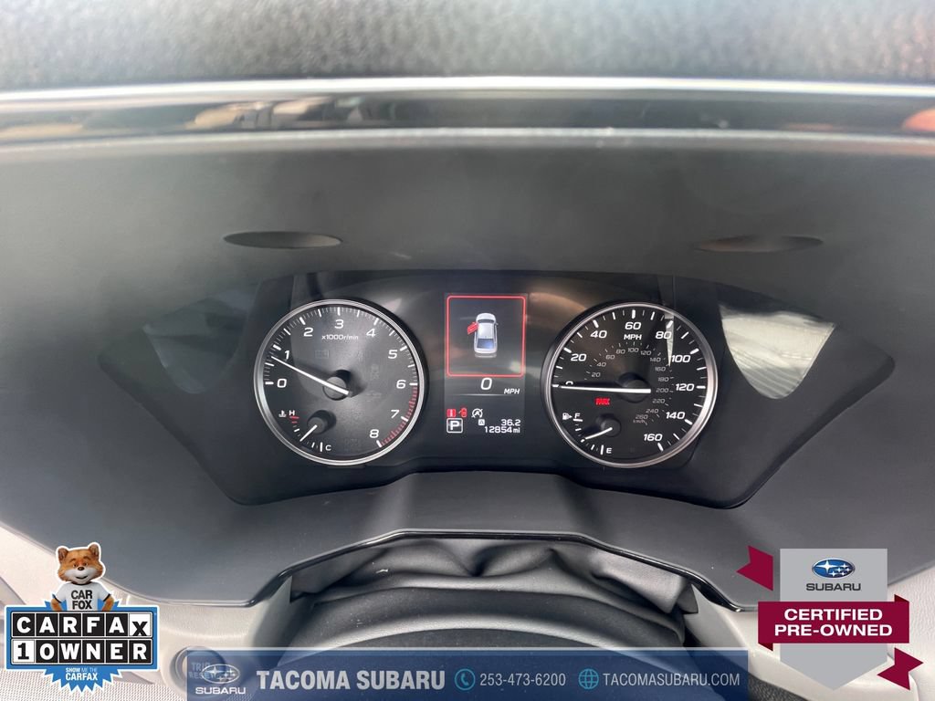 Certified 2025 Subaru Legacy Premium AWD/4WD image 14