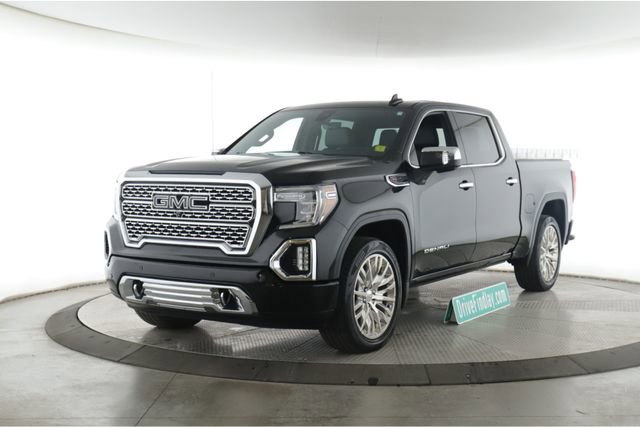 Used 2019 GMC Sierra 1500 Denali w/ Denali Ultimate Package AWD/4WD image 10