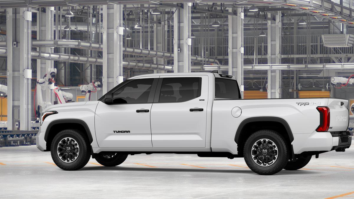 New 2026 Toyota Tundra SR5 image 5