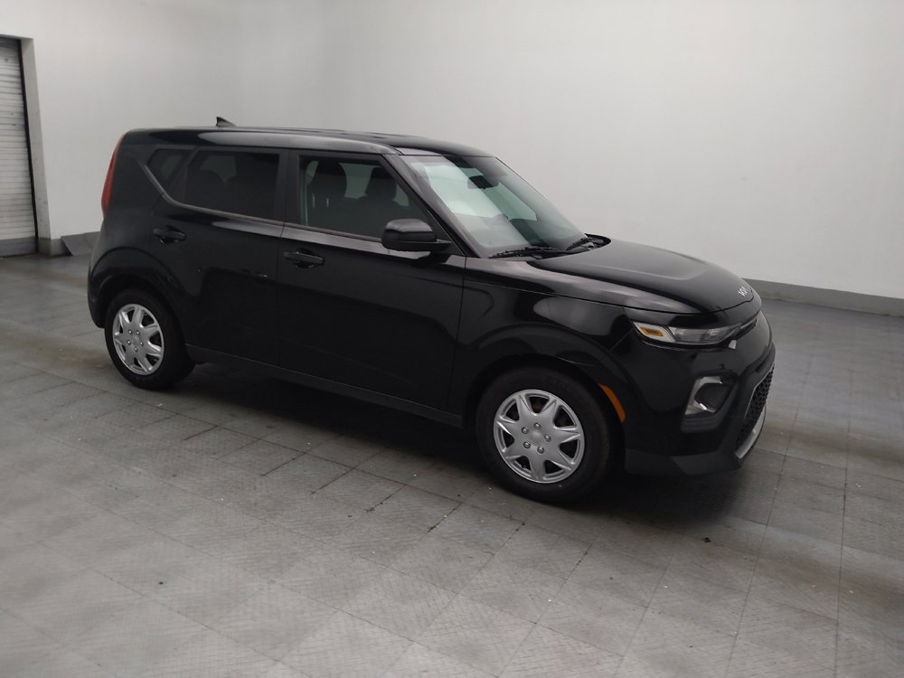 Used 2022 Kia Soul LX FWD image 11