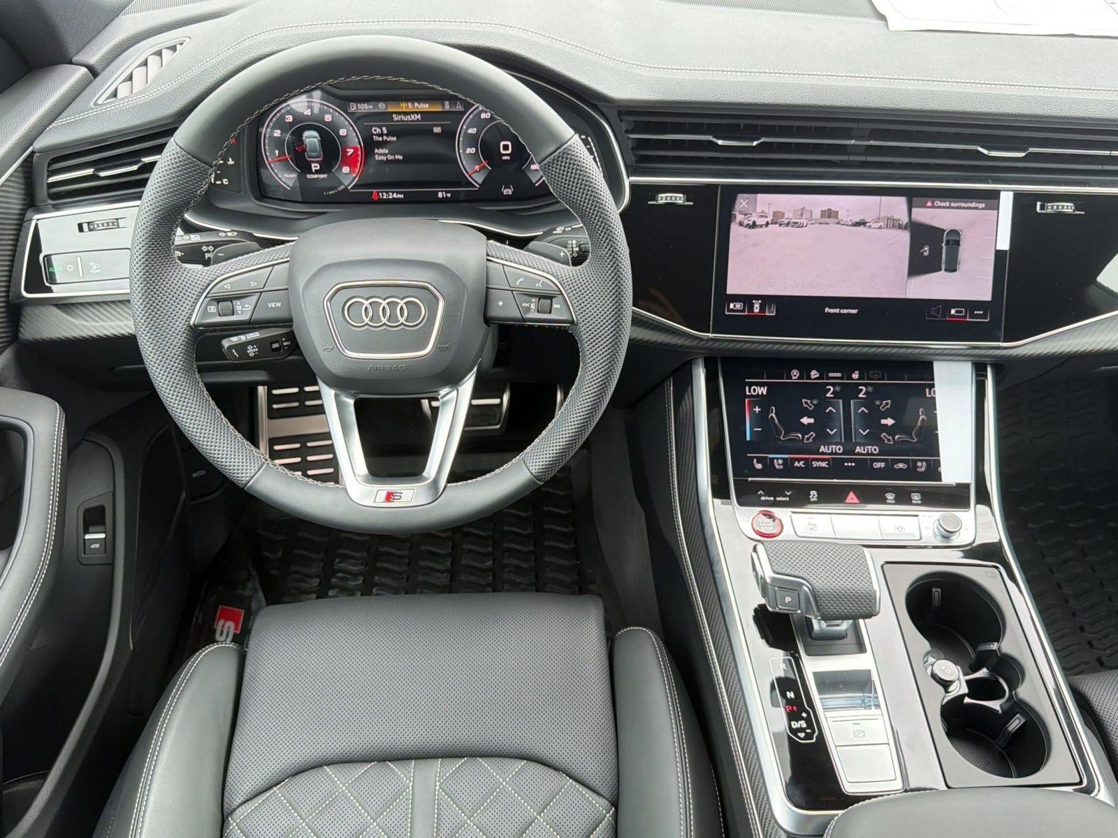 New 2026 Audi SQ8 Premium Plus AWD/4WD image 26