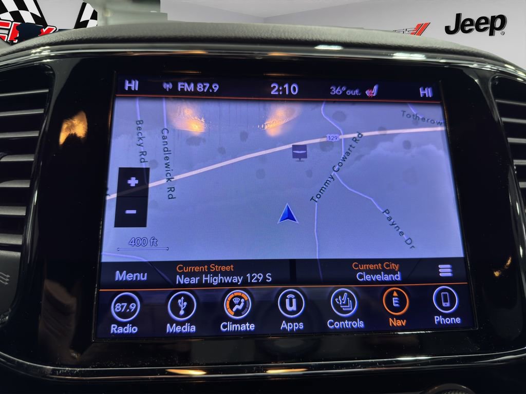 Used 2019 Jeep Grand Cherokee Laredo w/ Laredo X Package image 31