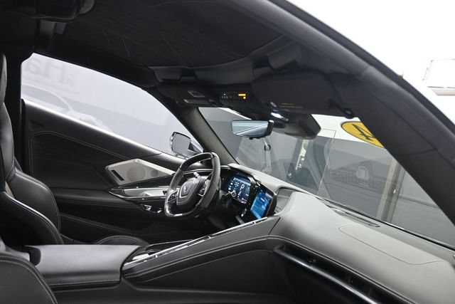 Used 2024 Chevrolet Corvette Z06 w/ Battery Protection Package RWD image 38