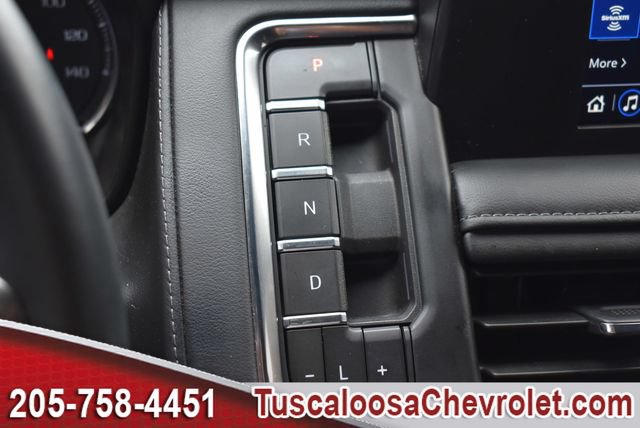 Certified 2024 Chevrolet Tahoe LS w/ Driver Alert Package RWD image 35
