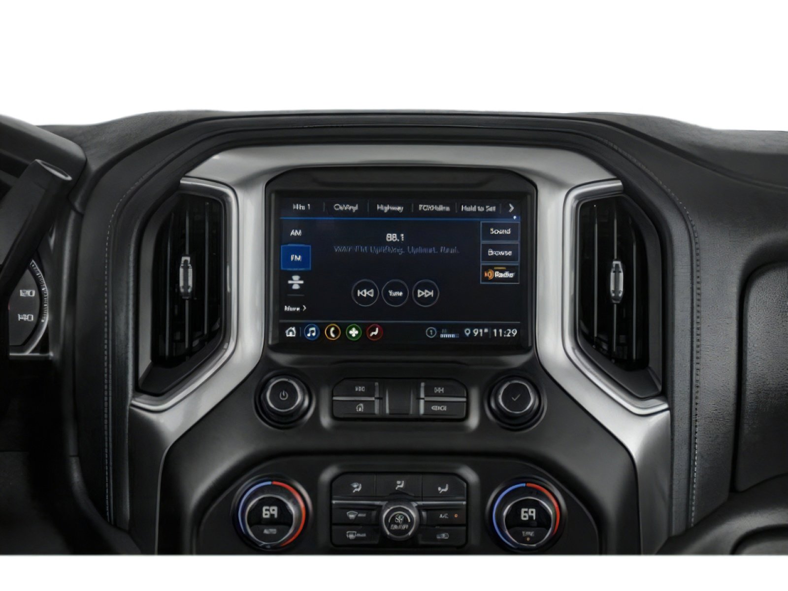 Used 2020 Chevrolet Silverado 2500 LT w/ All Star Edition image 13