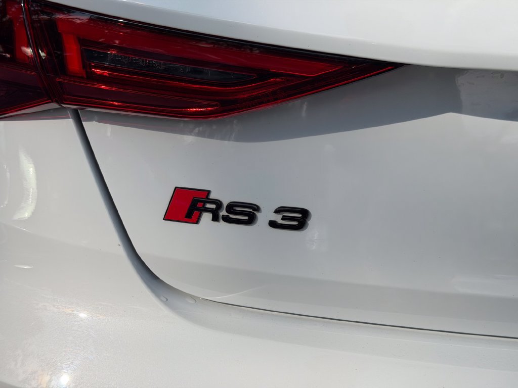 Used 2024 Audi RS 3 AWD/4WD image 27