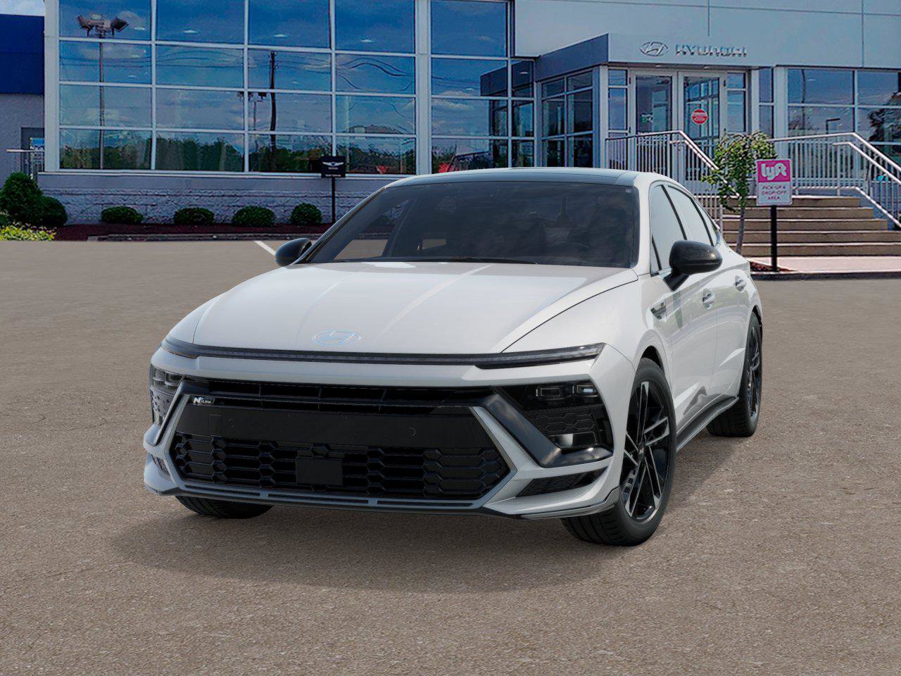 New 2026 Hyundai Sonata N Line FWD image 6