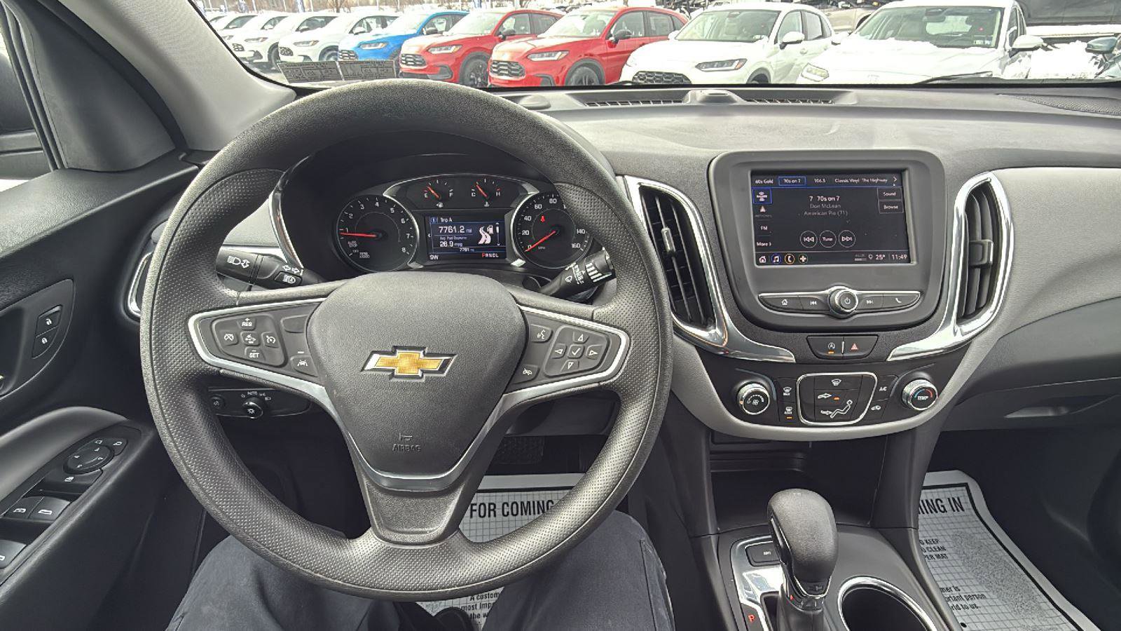 Used 2023 Chevrolet Equinox LS w/ LS Convenience Package image 26