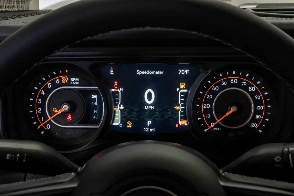 New 2026 Jeep Gladiator Mojave image 14