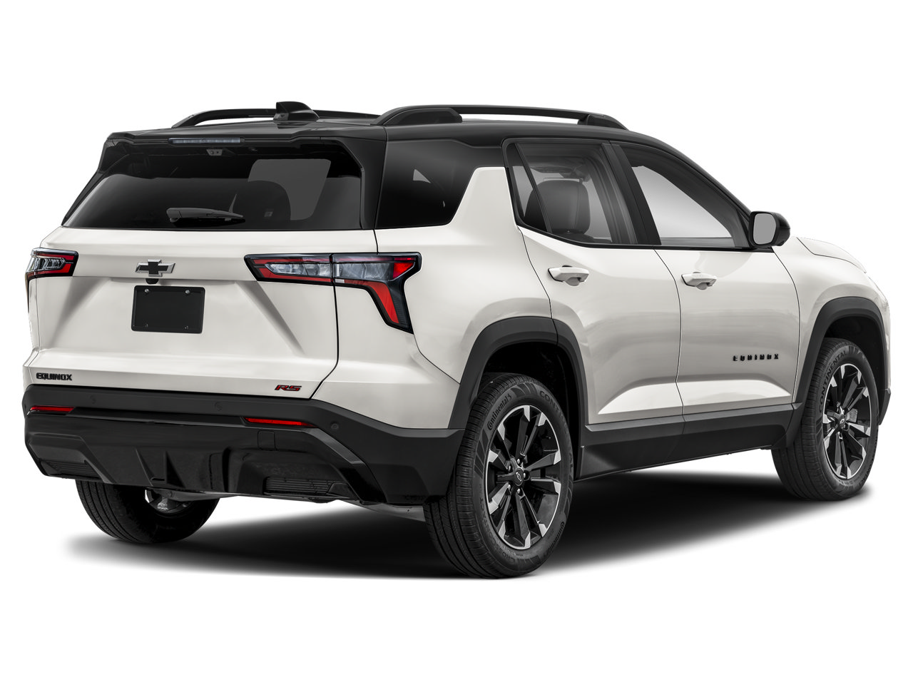 New 2027 Chevrolet Equinox RS AWD/4WD image 2