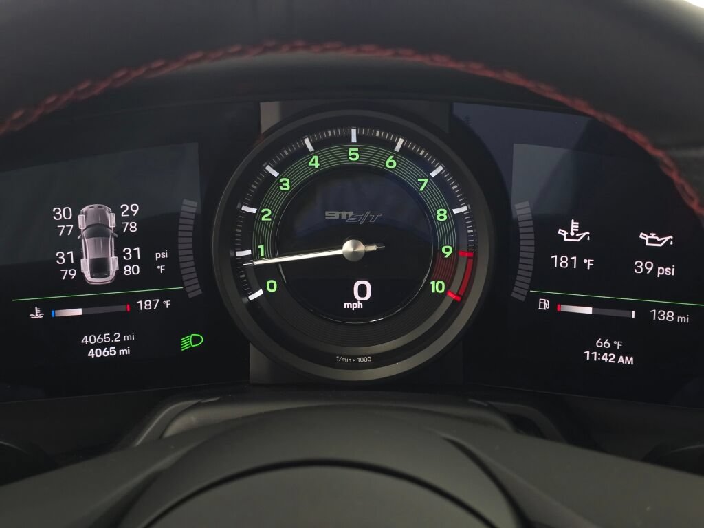 Certified 2024 Porsche 911 GT3 RS RWD image 41