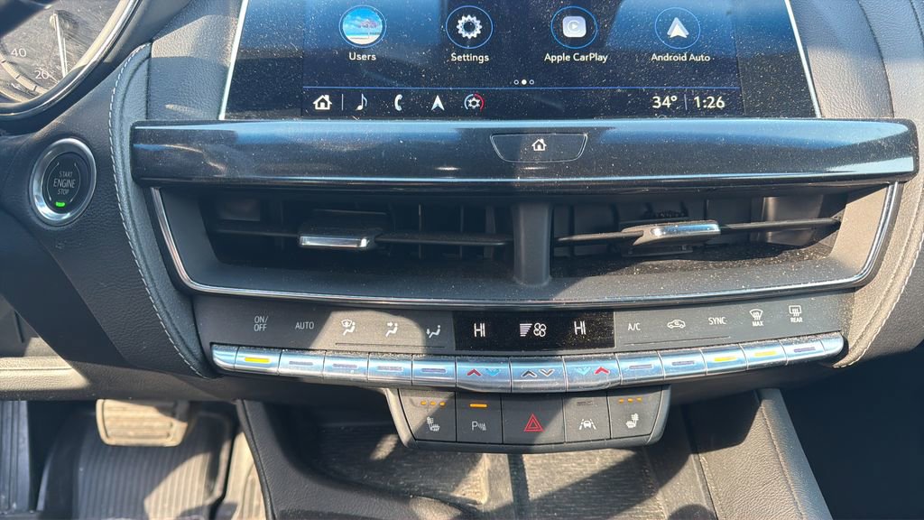 Used 2023 Cadillac CT5 Luxury w/ Sun And Sound Package image 24