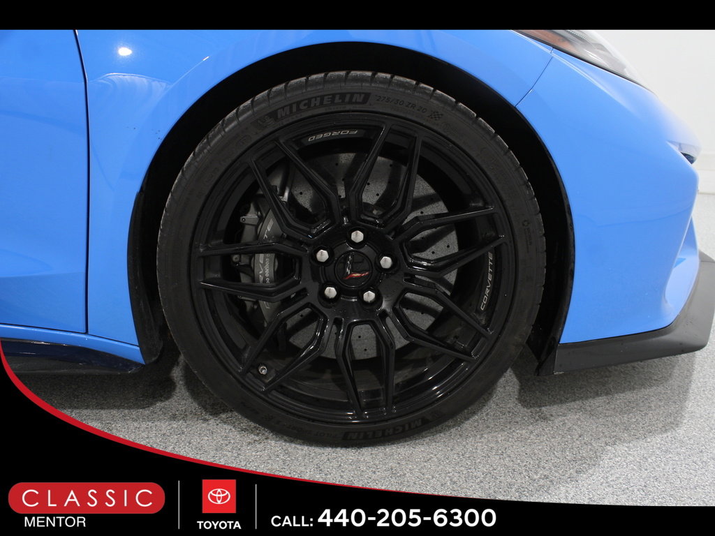 Used 2023 Chevrolet Corvette Z06 image 31