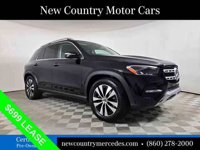 Certified 2026 Mercedes-Benz GLE 350 4MATIC image 1