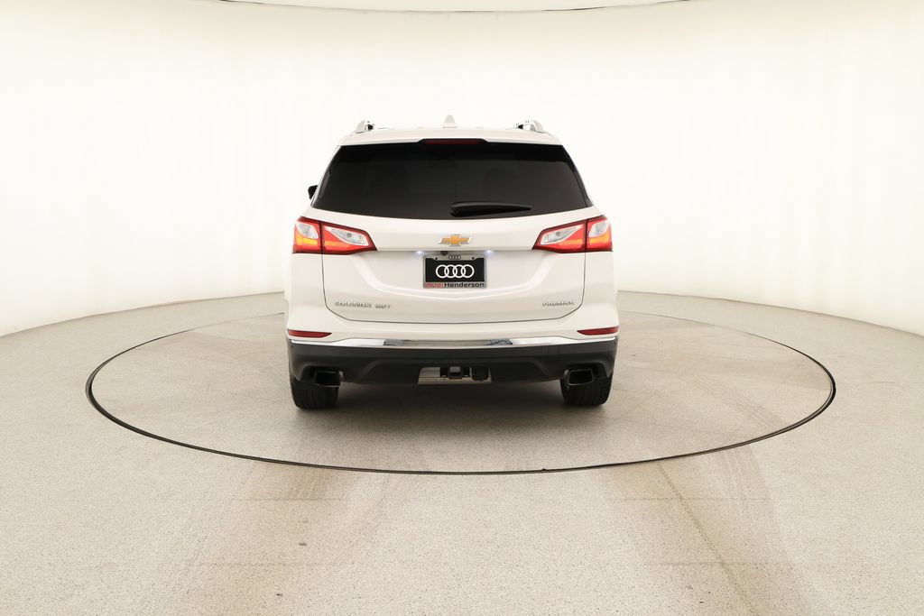 Used 2020 Chevrolet Equinox Premier FWD image 4