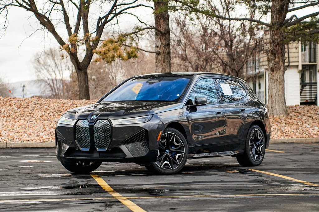 Used 2023 BMW iX xDrive50 w/ Sport Package