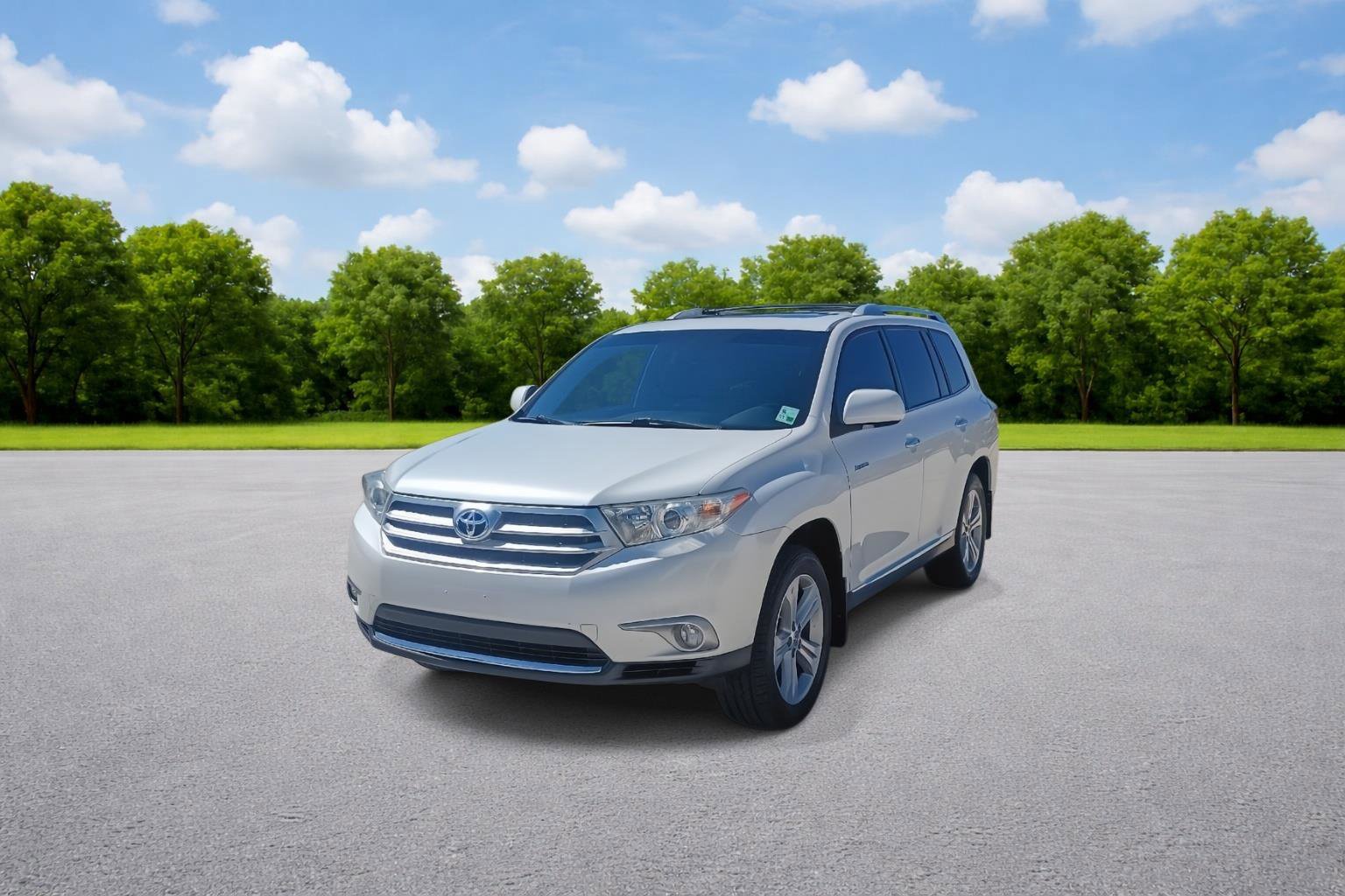 Used 2013 Toyota Highlander Limited image 3