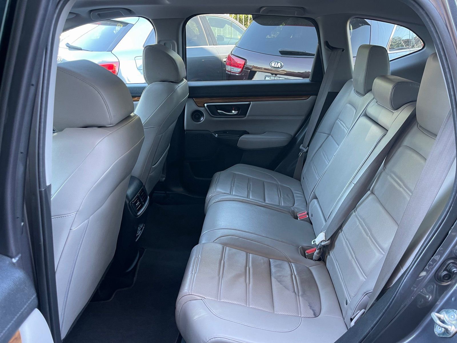 Used 2017 Honda CR-V EX-L image 14