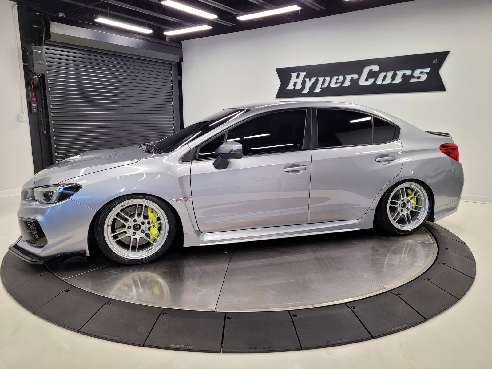 Used 2021 Subaru WRX STI w/ Popular Package #3 (IZT) image 7