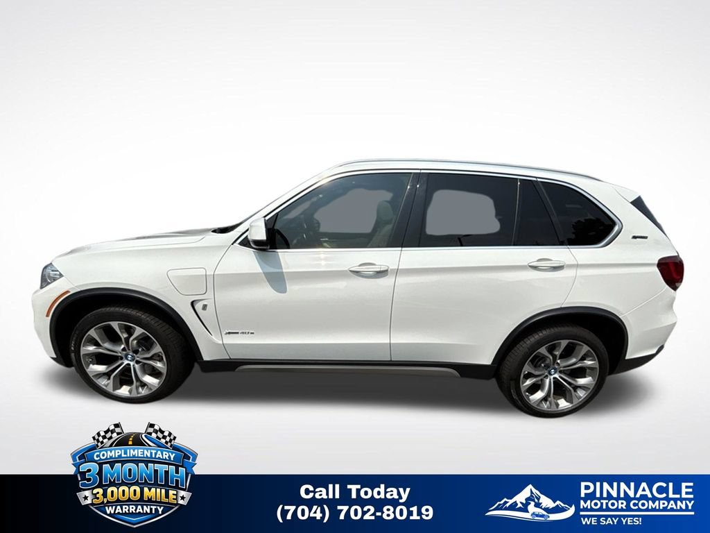 Used 2018 BMW X5 xDrive40e AWD/4WD image 8