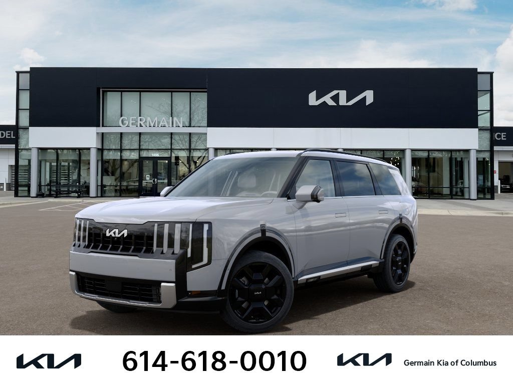 New 2027 Kia Telluride SX Prestige AWD/4WD image 1