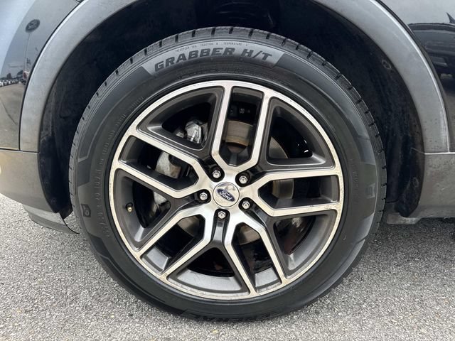 Used 2016 Ford Explorer Sport AWD/4WD image 9