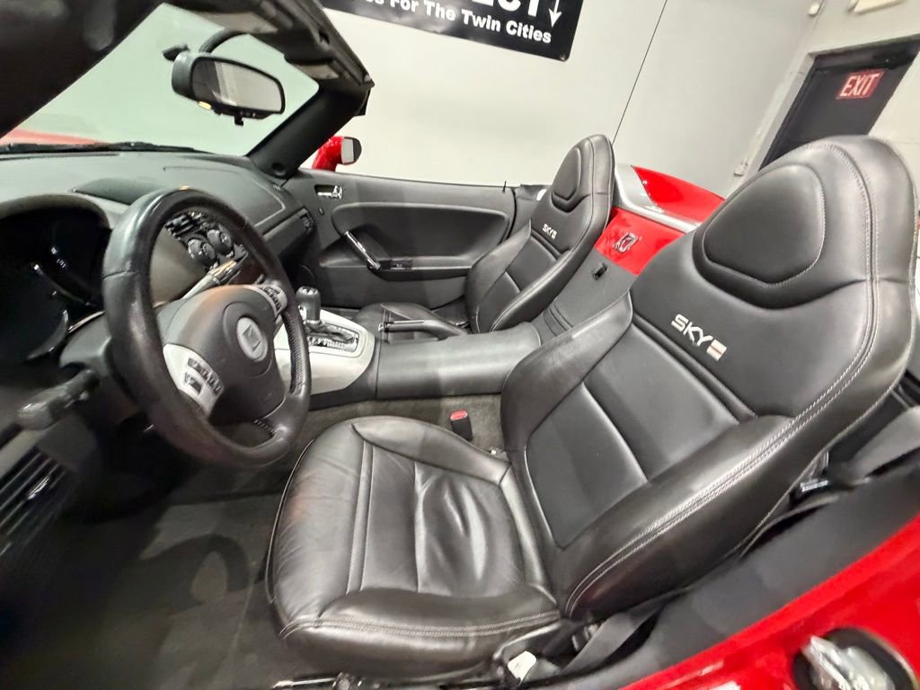 Used 2008 Saturn Sky Red Line image 22