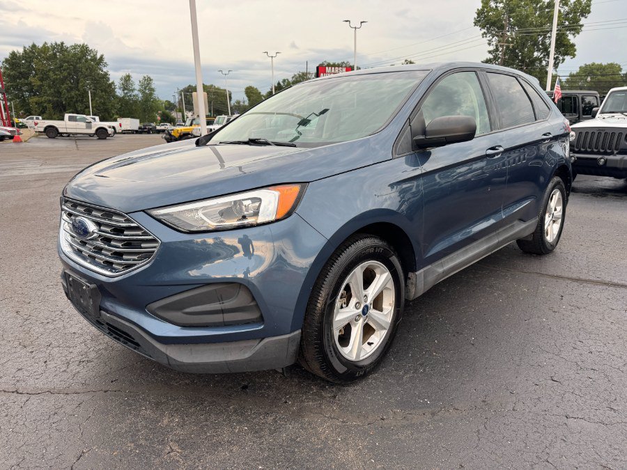 Used 2019 Ford Edge SE FWD image 1