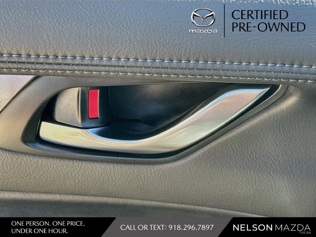 Certified 2024 MAZDA CX-5 AWD 2.5 S w/ Select Package image 18