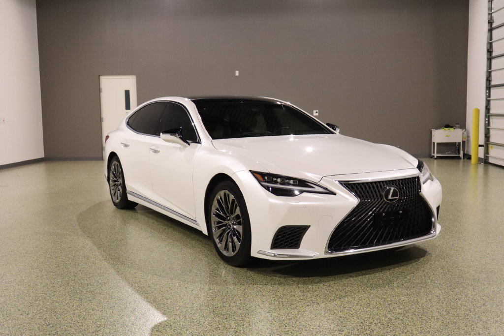 Used 2022 Lexus LS 500 w/ Interior Upgrade Package