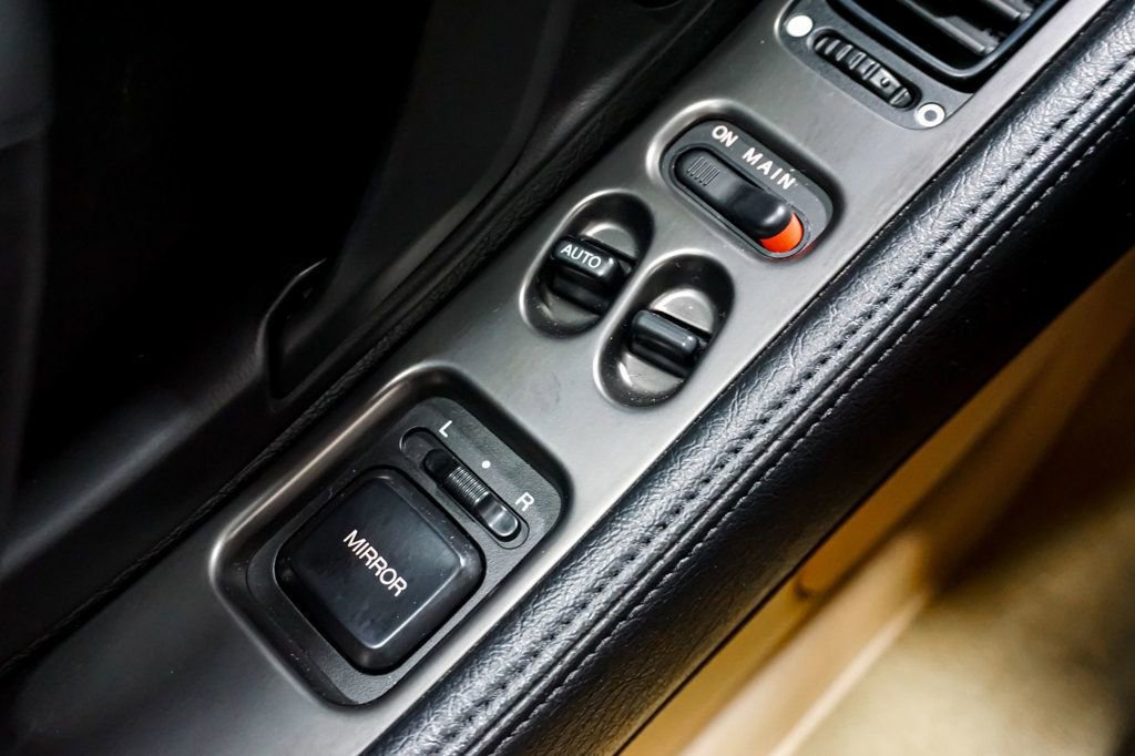 Used 1998 Acura NSX T image 29