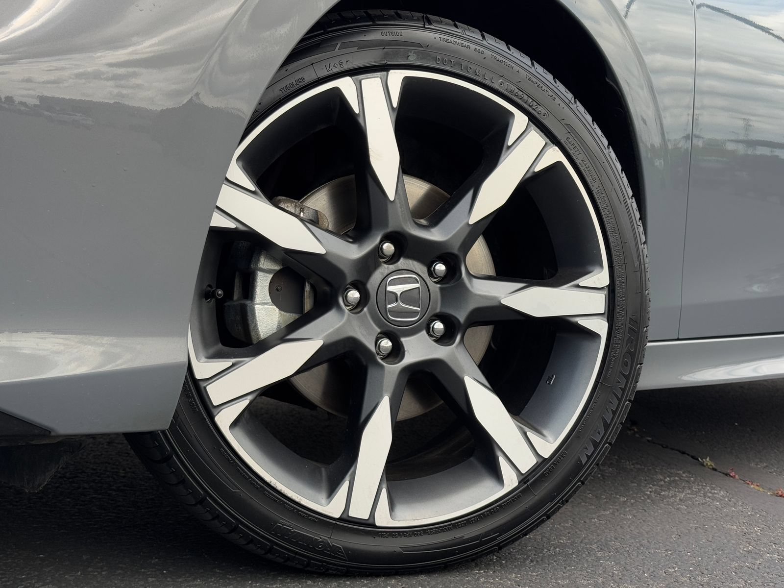 Certified 2026 Honda Civic Sport Touring image 29