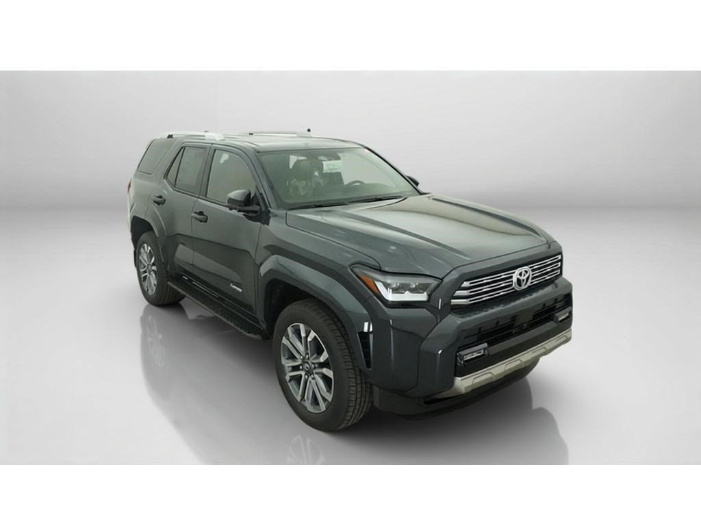 New 2026 Toyota 4Runner Limited AWD/4WD image 14