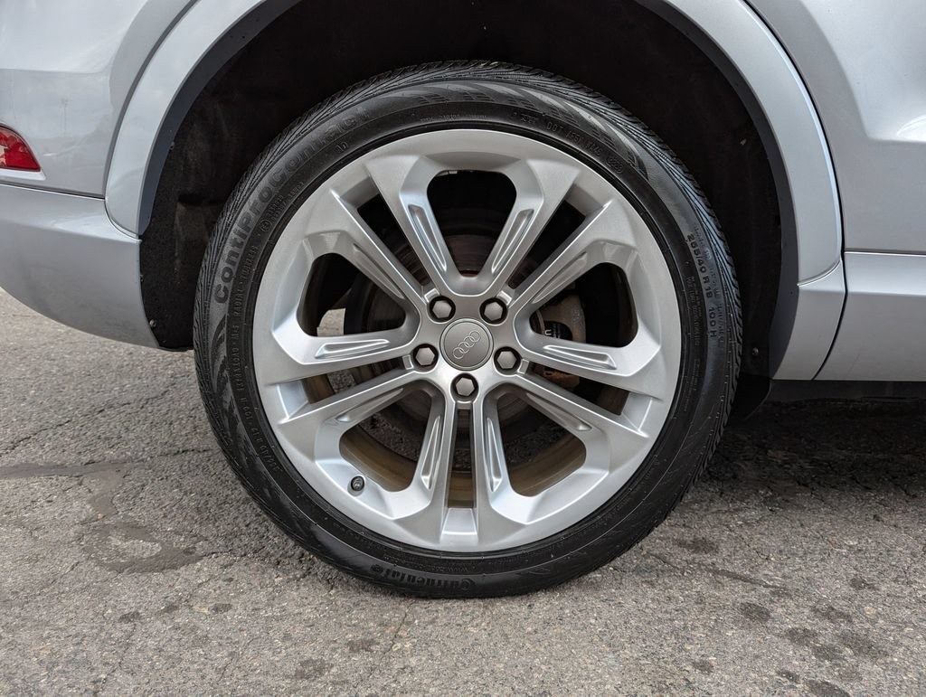 Used 2015 Audi Q3 2.0T Premium Plus AWD/4WD image 49
