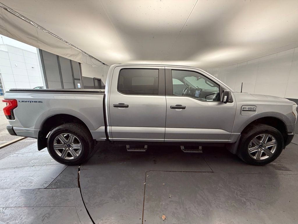 Used 2023 Ford F150 Lightning Pro w/ Tow Technology Package image 13