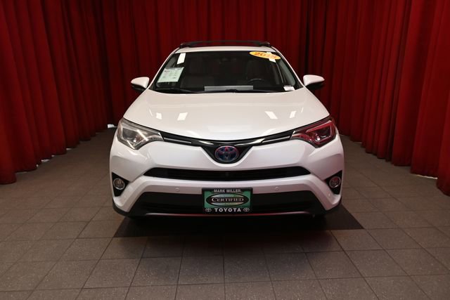 Certified 2018 Toyota RAV4 Limited image 10