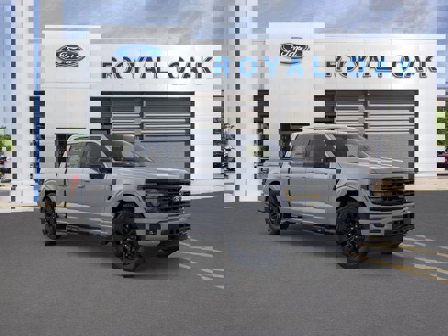 New 2026 Ford F150 XLT w/ Equipment Group 302A MID image 7