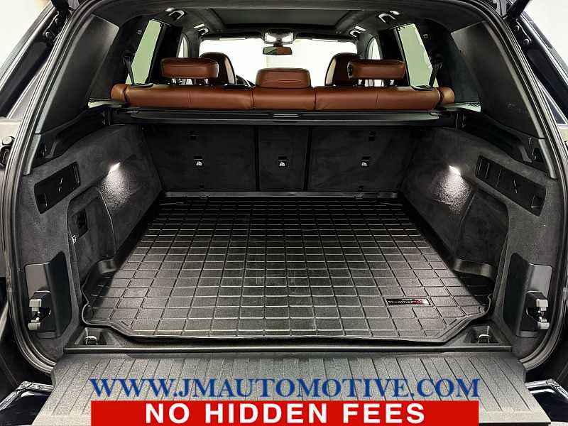 Used 2023 BMW X5 M50i w/ Executive Package AWD/4WD image 17