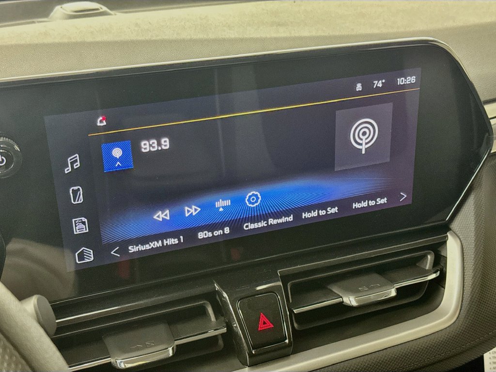 New 2026 Chevrolet TrailBlazer LT w/ Midnight Edition FWD image 15